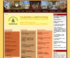 Romai katolikus egyhaz honlapja
