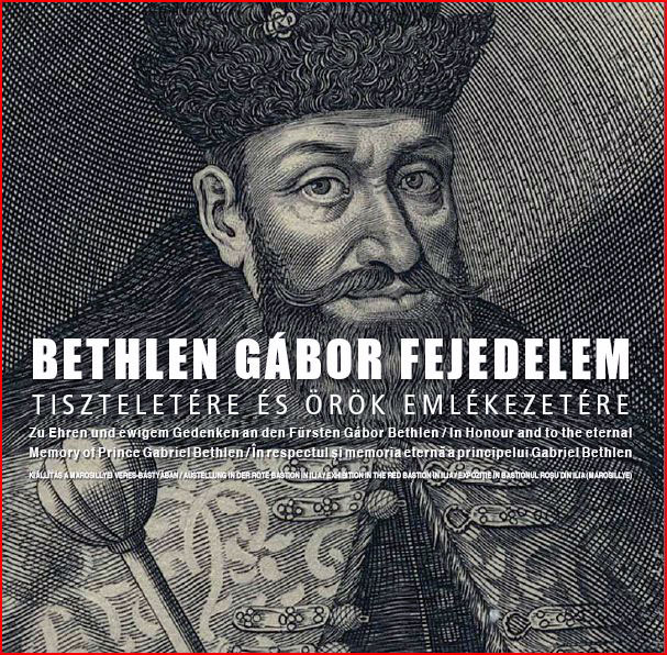 Bethlem Gábor fejedelem