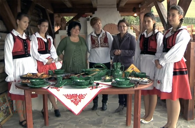 Székely konyha 2014 .11. 01 Szekely konyha
