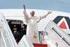 Bővebben: A pápa megérkezett Angolába