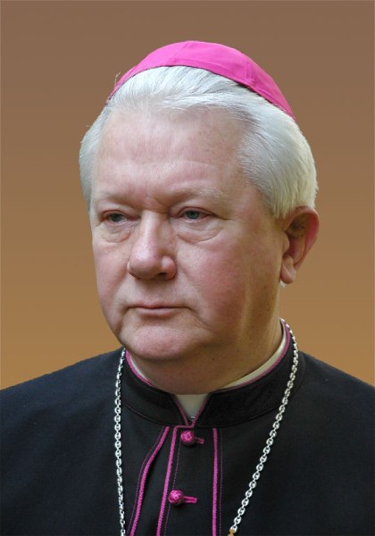 Balás Béla püspök