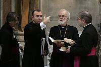 Bővebben: XVI. Benedek fogadta Rowan Williams canterburyi érseket