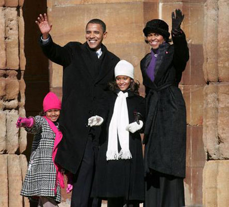Barack Obama