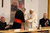 Bővebben: A Szentatya beszéde a francia püspökökhöz