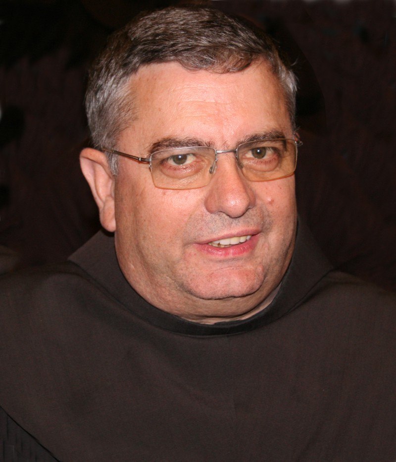 Fr. José Rodriguez Carballo