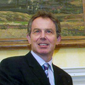 Tony Blair