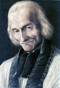 Vianney Szent János