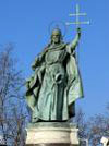 Bővebben: Szent István király, Magyarország fővédőszentje