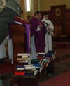 Bővebben: Szentírások megáldása a Munkácsi Egyházmegyében