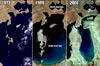 Bővebben: Az Aral-tó kiszáradása műholdképeken