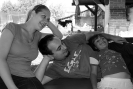 A szalontai otthon gyerekei 2011