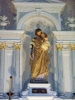 A clevelandi Szent Erzsébet katolikus templomban