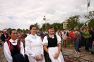 Búcsú Ópusztaszerren 2007