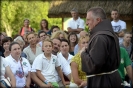 Szalafő-Pityerszeren tett látogatást Csaba testvér