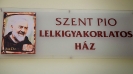 Székelyudvarhelyen a Pió házban