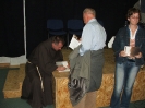 Csaba testvér Veszprémben, 2007.09.19.