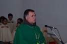 Szentmise Csíkkarcfalván 2013
