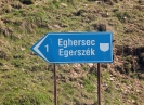 Egerszéki látogatás