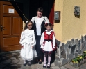 Elsõáldozás Kovásznán 2010