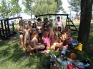 Esztelneki gyerekek nyaralása 2009
