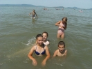 Esztelneki gyerekek nyaralása 2009