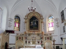 Felujitották a szászvárosi templomot