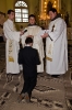 Fr. Bonaventura ofm első szentmiséje