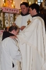 Fr. Bonaventura ofm első szentmiséje