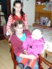 Gálospetri ház lakói 2011