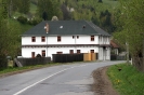 Gyimesbükki ház és környéke - 2008.május.3