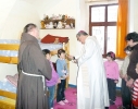 Házszentelés Szászvároson
