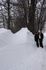 Hó alatt is virul a Szent Ferenc Alapítvány