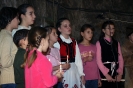 Karácsony a parajdi sóbányában 2008