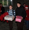 Karácsony a parajdi sóbányában 2008