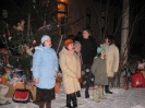 Karácsony Nagyszalontán 2010