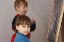 Kászoni gyerekek vidám mosolya