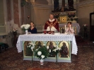 Keresztelõ Gyulafehérváron