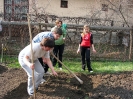 Kertészkedés Kovásznán