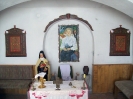 Kis Szent Teréz tiszteletére felszentelt kápolna T