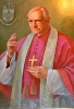 Szentéletű Márton Áron püspök