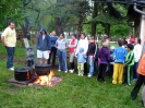 Majális Kovásznán 2010