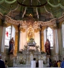 A kegytemplom világa