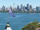 Sydney-i állatkertben