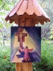 Szent Ferenc Emlékpark felavatása-2008