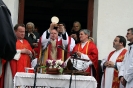 Szentmise a gyimesbükki kápolnánál 2008