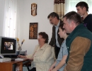Szerencsi testvéreimnél