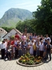 Tanévzáró Torockón 2010