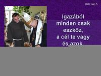 Bővebben: Csaba testvér - Adventi gondolat 5.