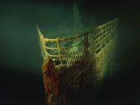 Bővebben: Újabb elmélet a Titanic elsüllyedéséről