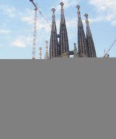 Bővebben: Gaudí és mesterműve, a Sagrada Família